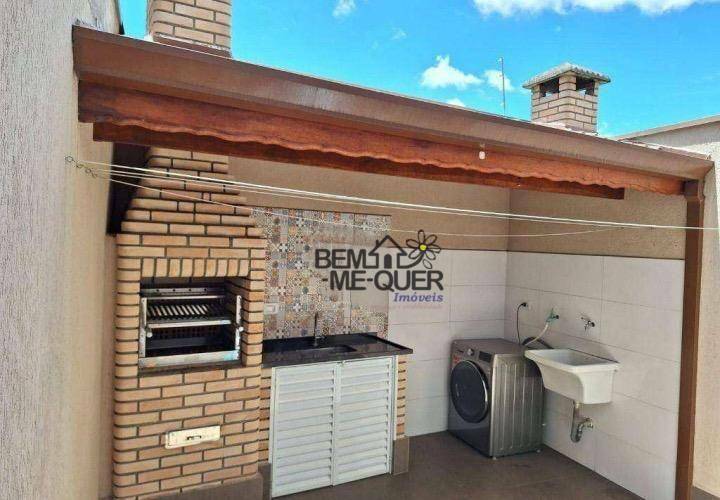 Sobrado à venda com 3 quartos, 104m² - Foto 19