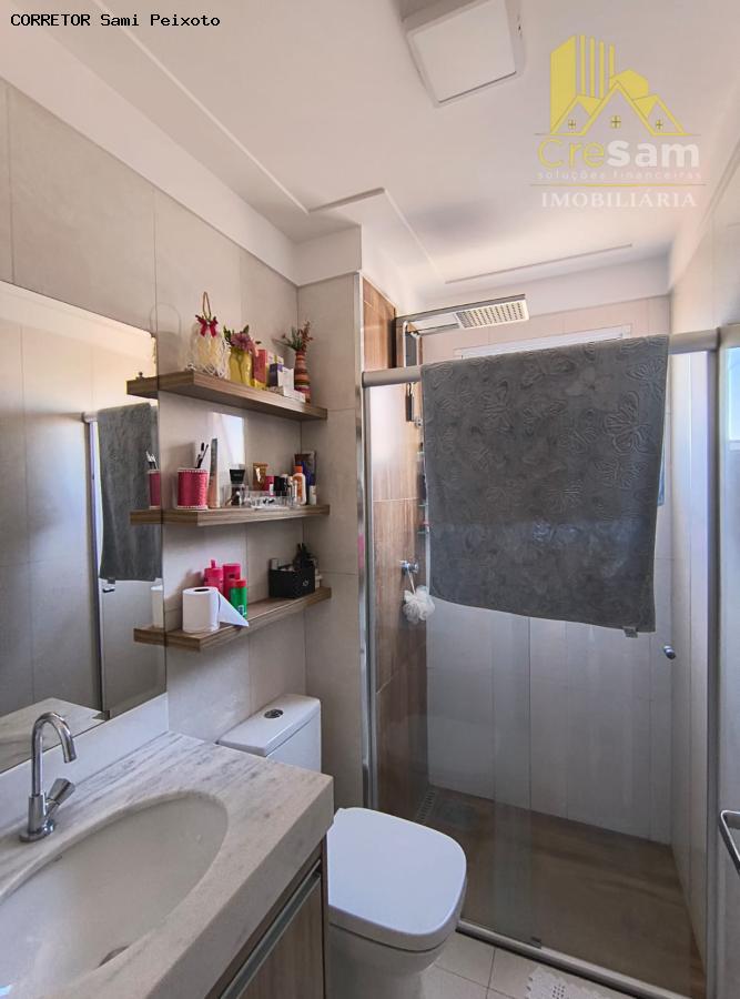 Apartamento à venda com 2 quartos, 55m² - Foto 3