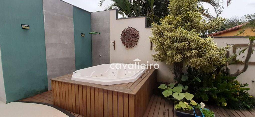 Casa de Condomínio à venda com 4 quartos, 180m² - Foto 6