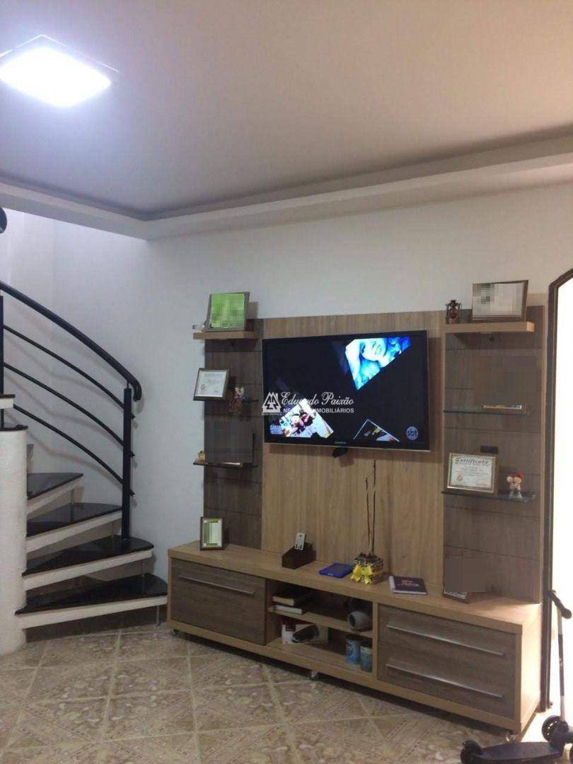 Sobrado à venda com 3 quartos, 224m² - Foto 3