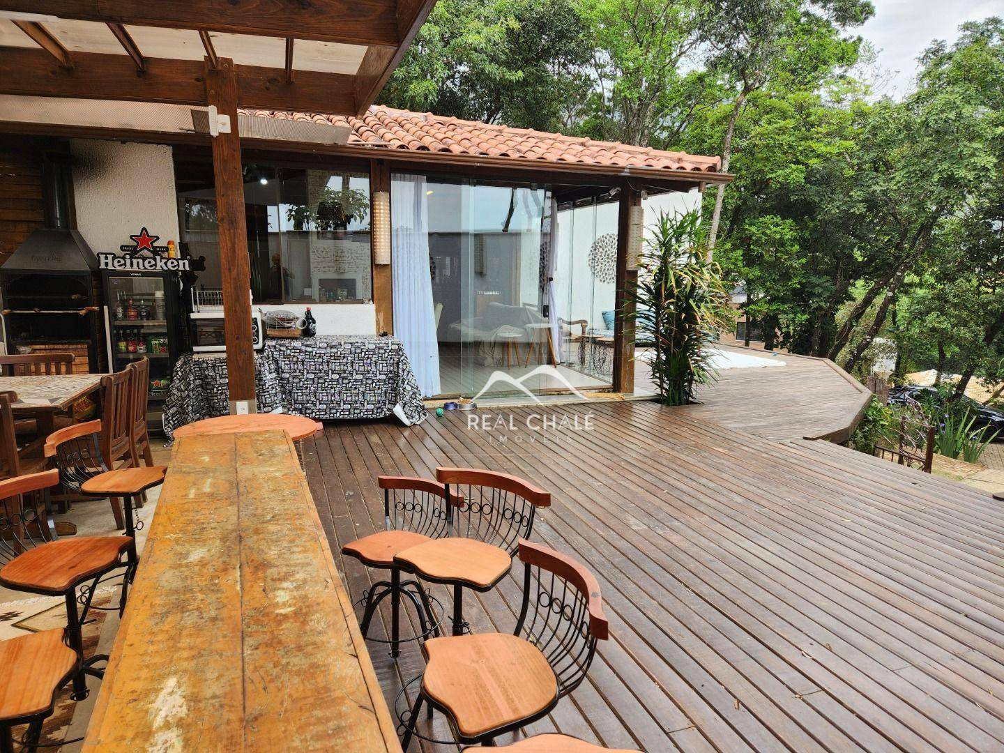 Casa de Condomínio à venda com 3 quartos, 200m² - Foto 2