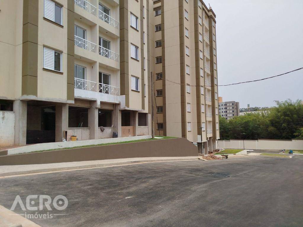 Apartamento à venda com 2 quartos, 48m² - Foto 3