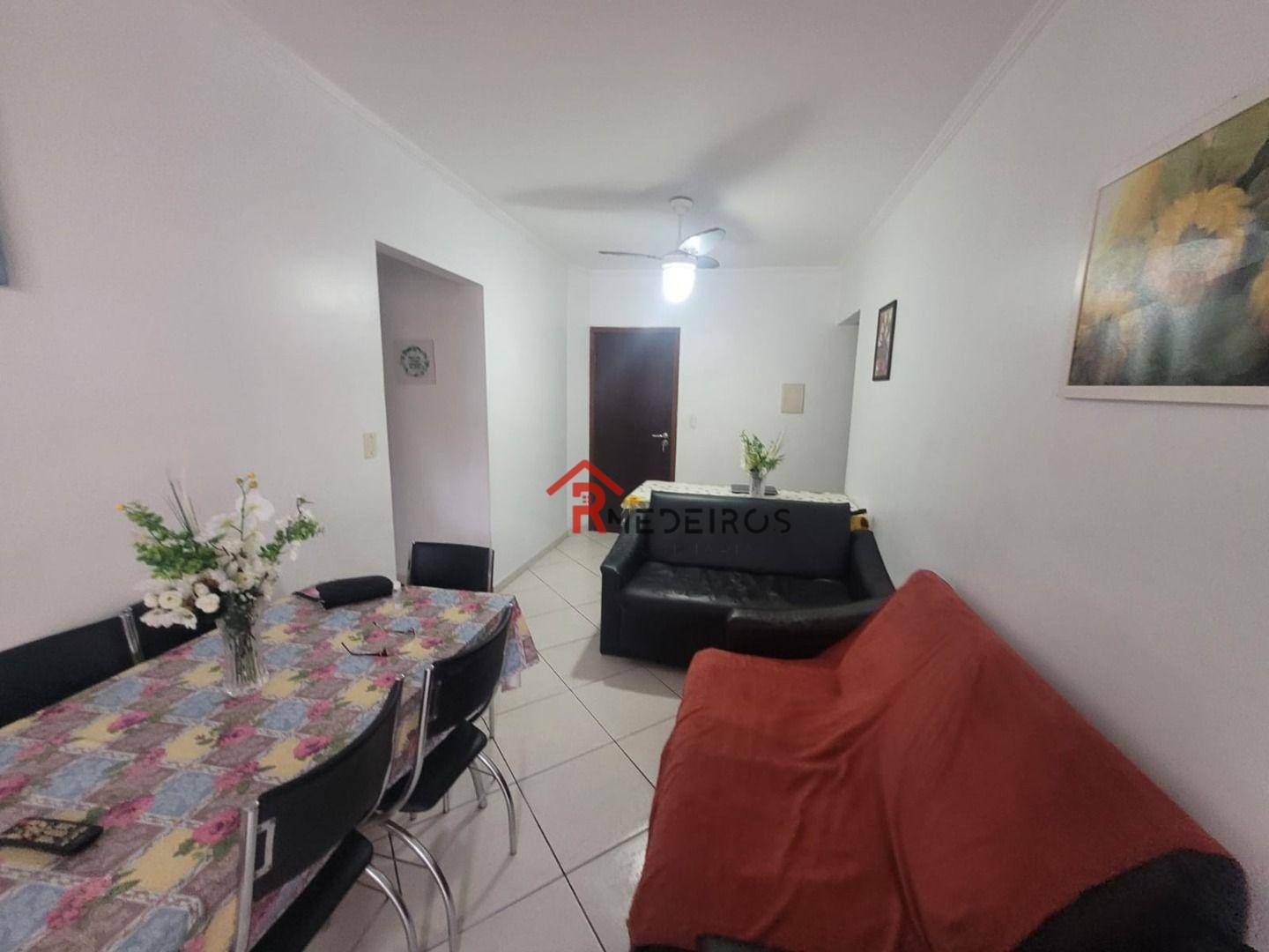 Apartamento à venda com 1 quarto, 65m² - Foto 2