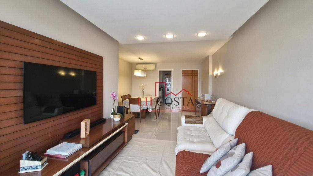 Apartamento à venda com 2 quartos, 80m² - Foto 3