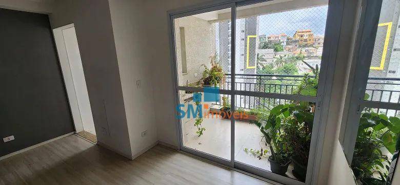 Apartamento à venda com 2 quartos, 57m² - Foto 8