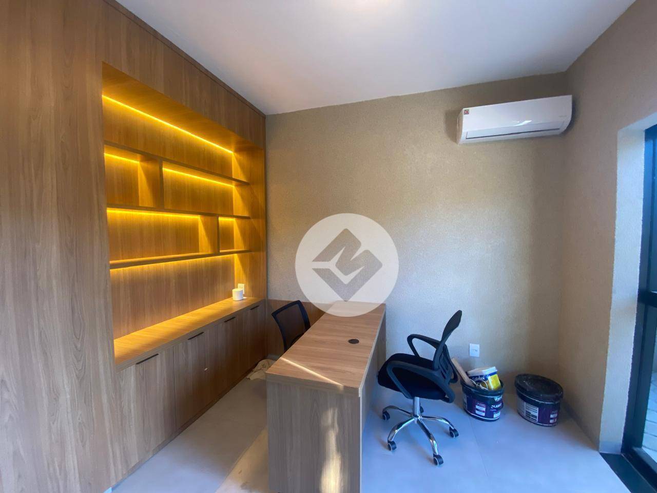 Conjunto Comercial-Sala para alugar, 30m² - Foto 4