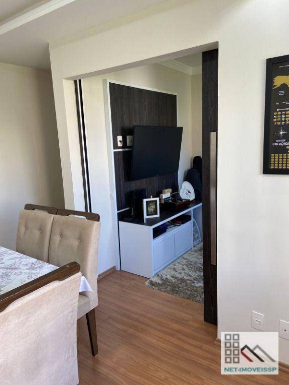 Apartamento à venda com 2 quartos, 54m² - Foto 4