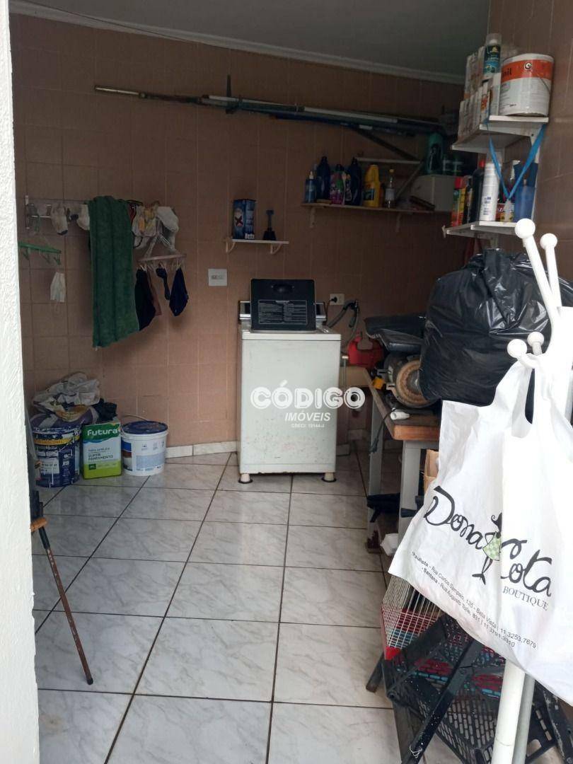 Sobrado à venda com 4 quartos, 237m² - Foto 12