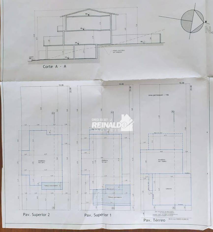 Casa à venda com 3 quartos, 244m² - Foto 5