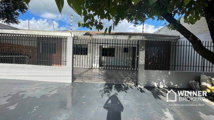 Casa, 3 quartos, 80 m² - Foto 1