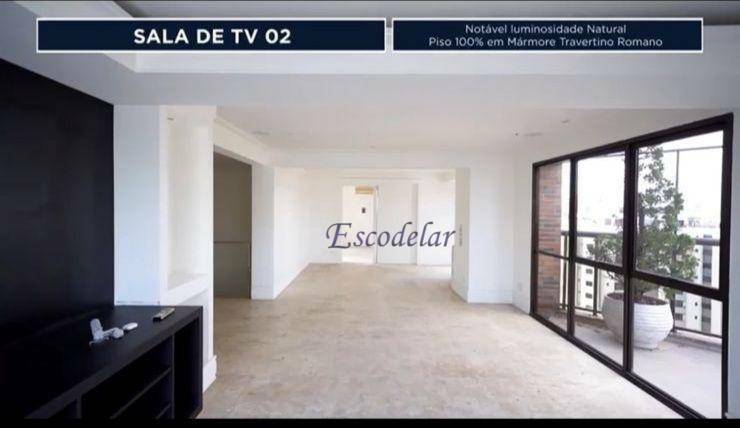 Apartamento à venda com 4 quartos, 428m² - Foto 1