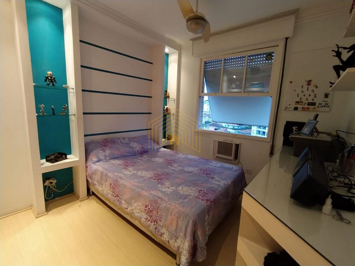 Apartamento à venda com 3 quartos, 130m² - Foto 23