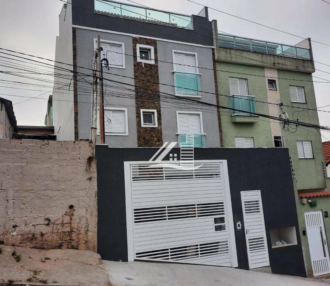 Cobertura à venda com 2 quartos, 92m² - Foto 1