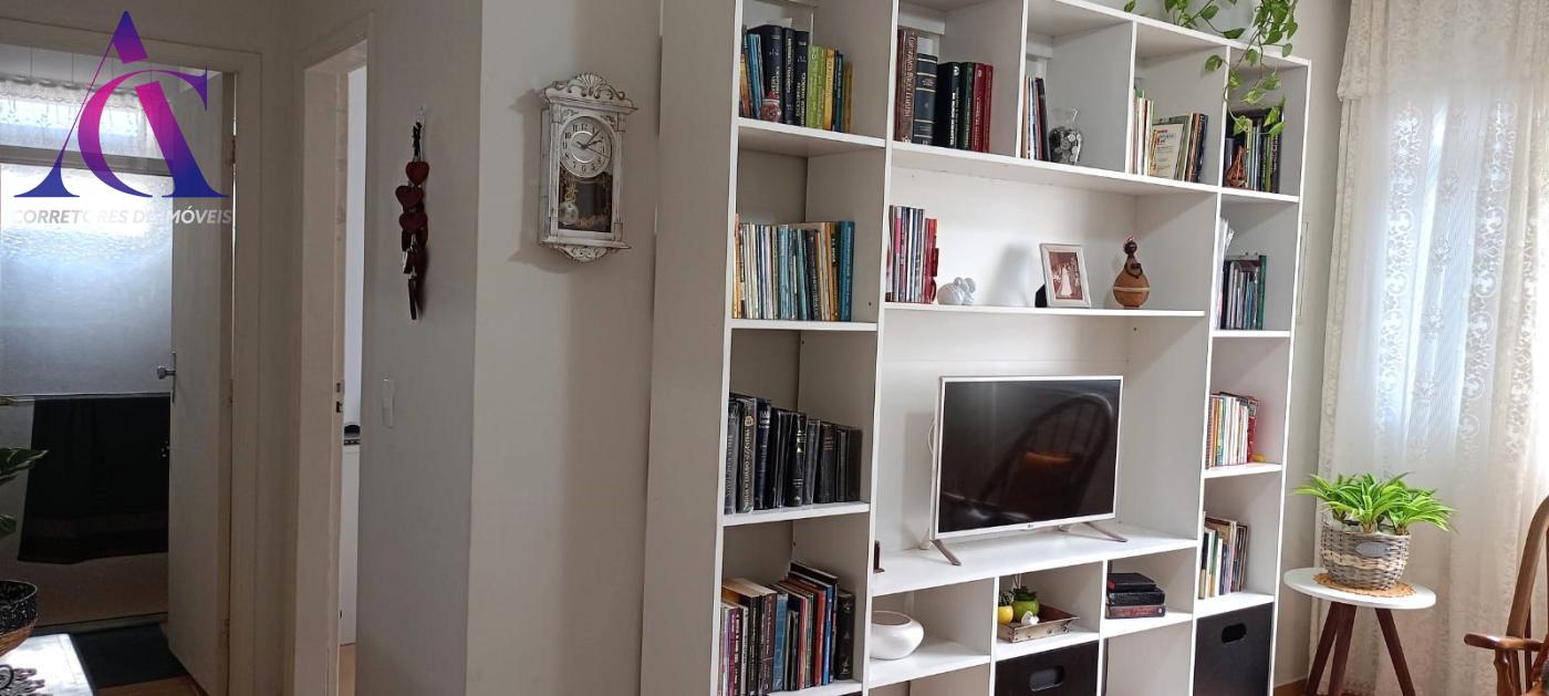 Apartamento à venda com 1 quarto, 52m² - Foto 8