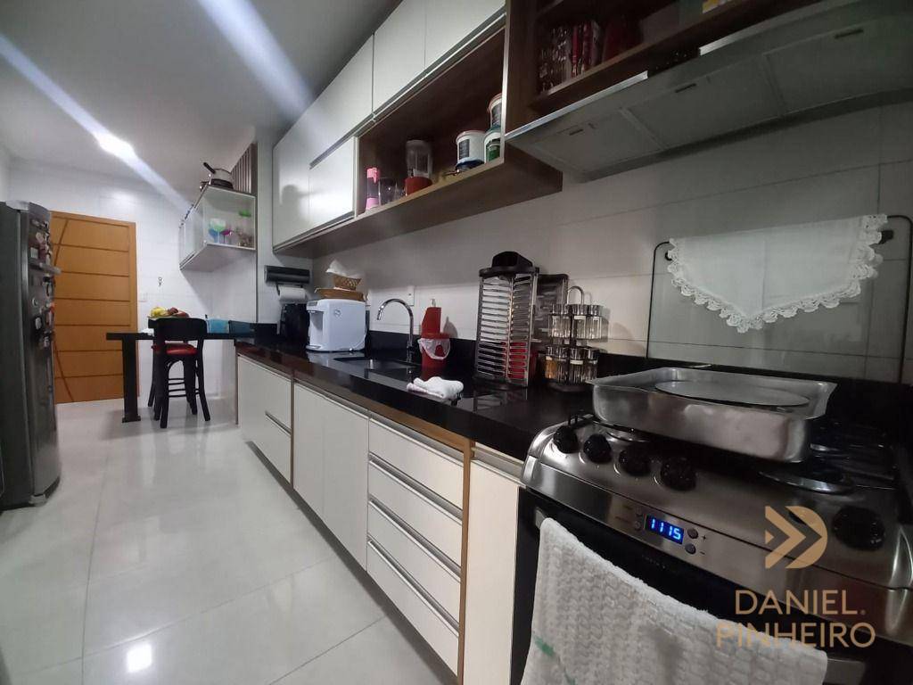 Apartamento à venda com 3 quartos, 130m² - Foto 9