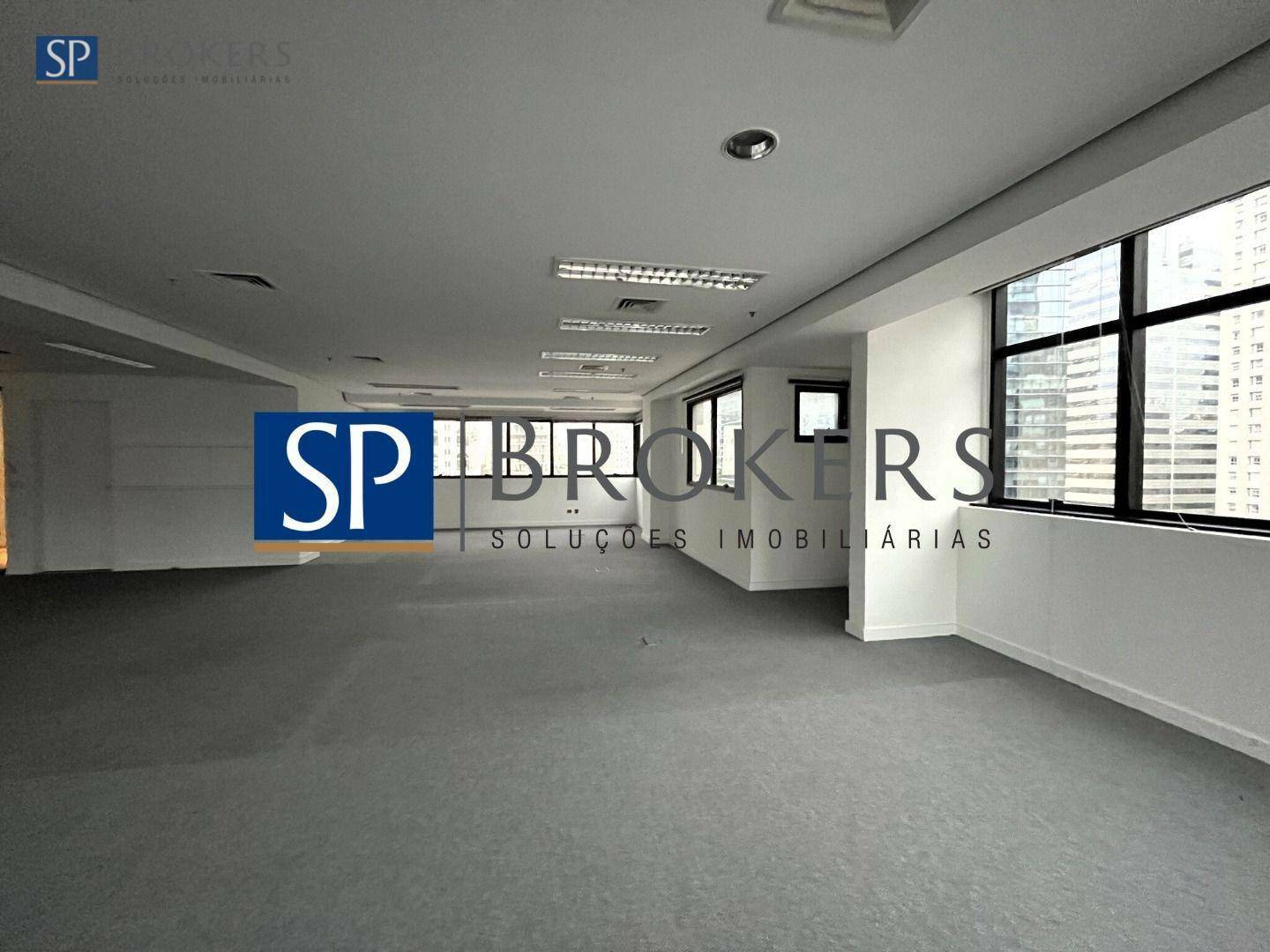 Conjunto Comercial-Sala para alugar, 125m² - Foto 7