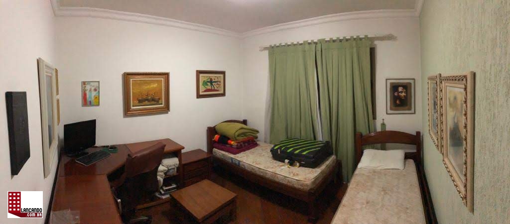 Apartamento à venda com 4 quartos, 161m² - Foto 1