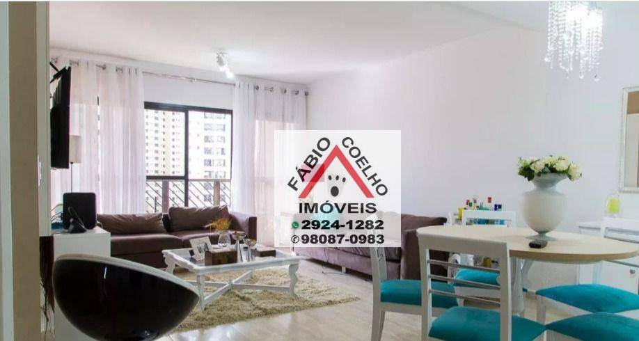 Apartamento à venda com 3 quartos, 123m² - Foto 15