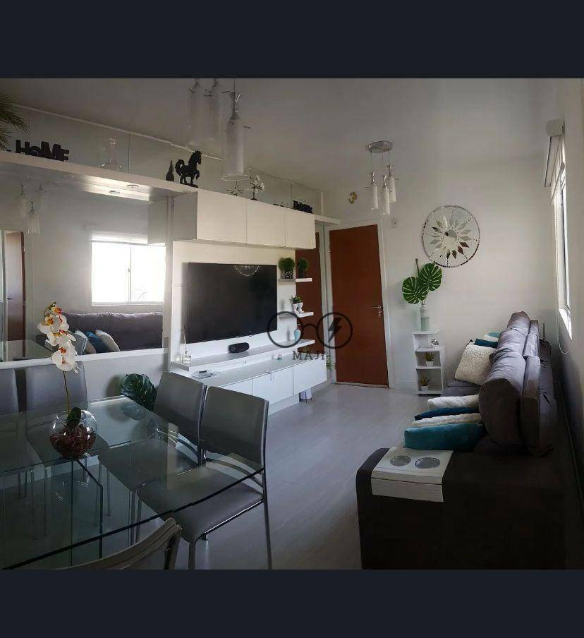 Apartamento à venda com 3 quartos, 58M2 - Foto 4