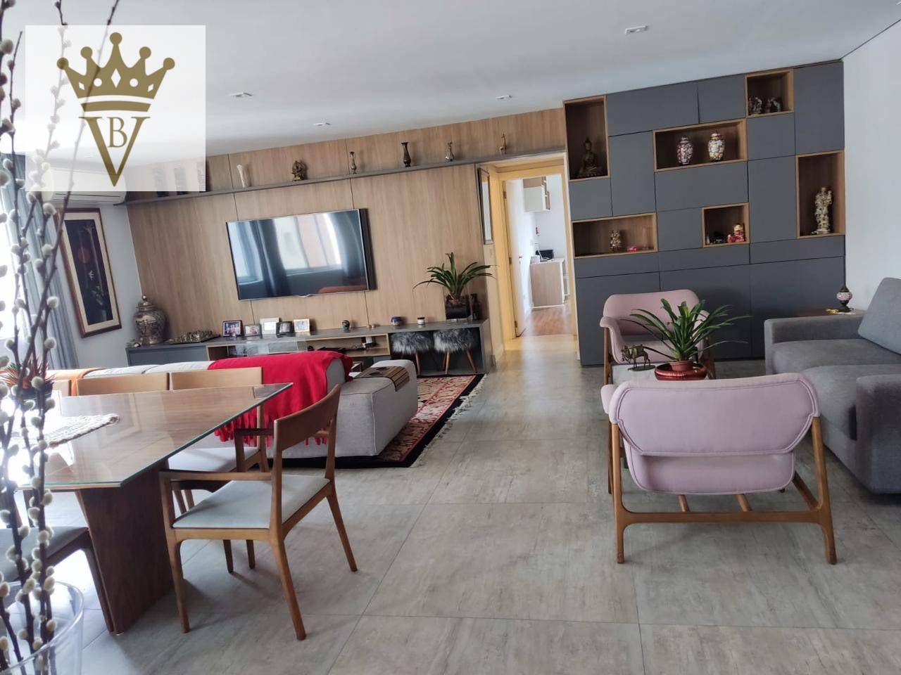 Apartamento à venda com 3 quartos, 122m² - Foto 17