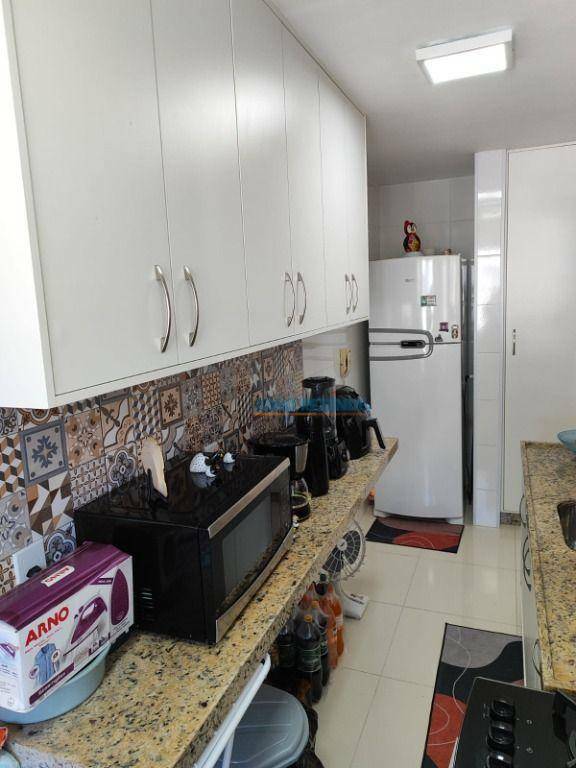 Apartamento à venda com 2 quartos, 56m² - Foto 5