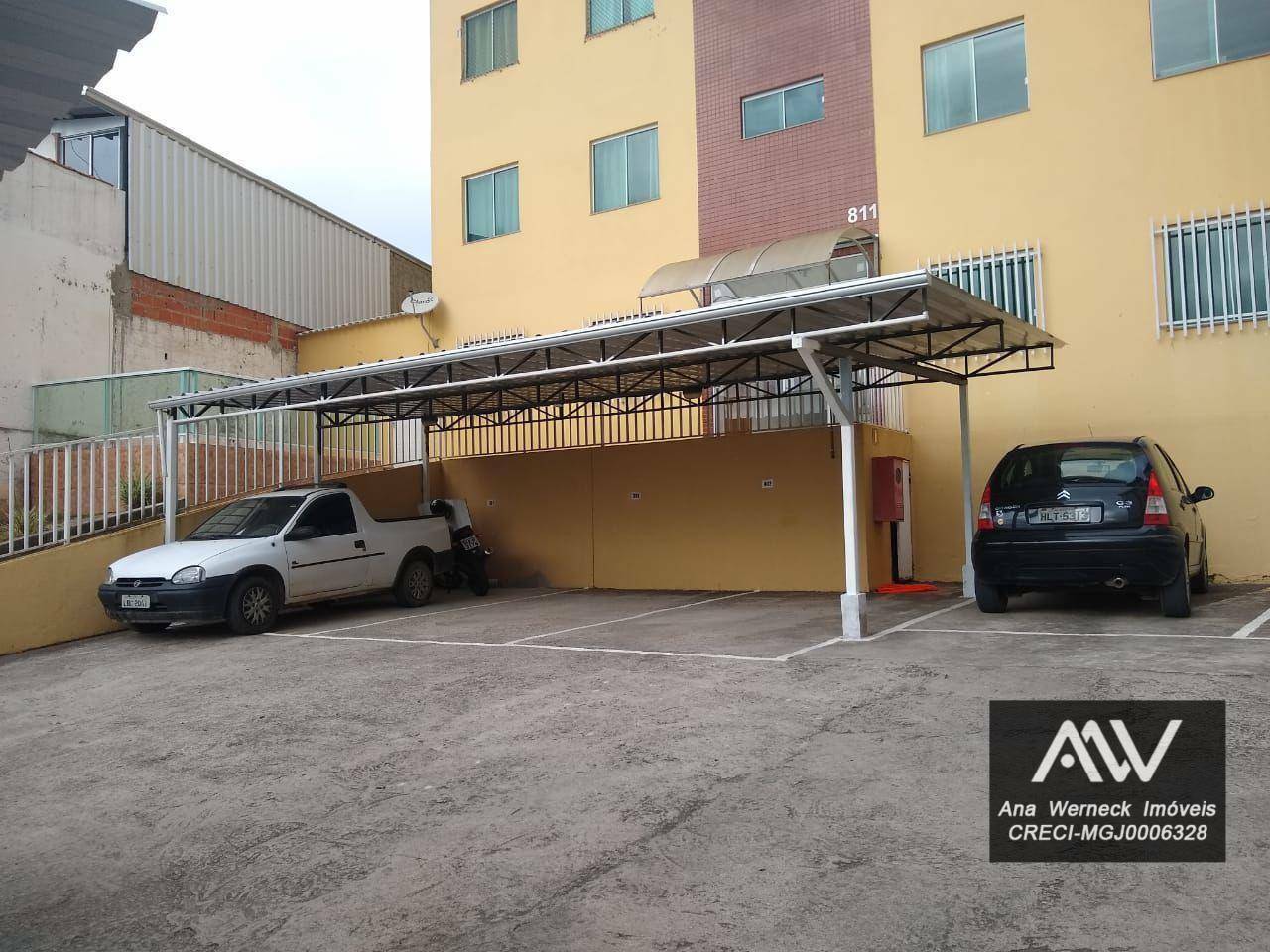 Apartamento à venda com 2 quartos, 60m² - Foto 2