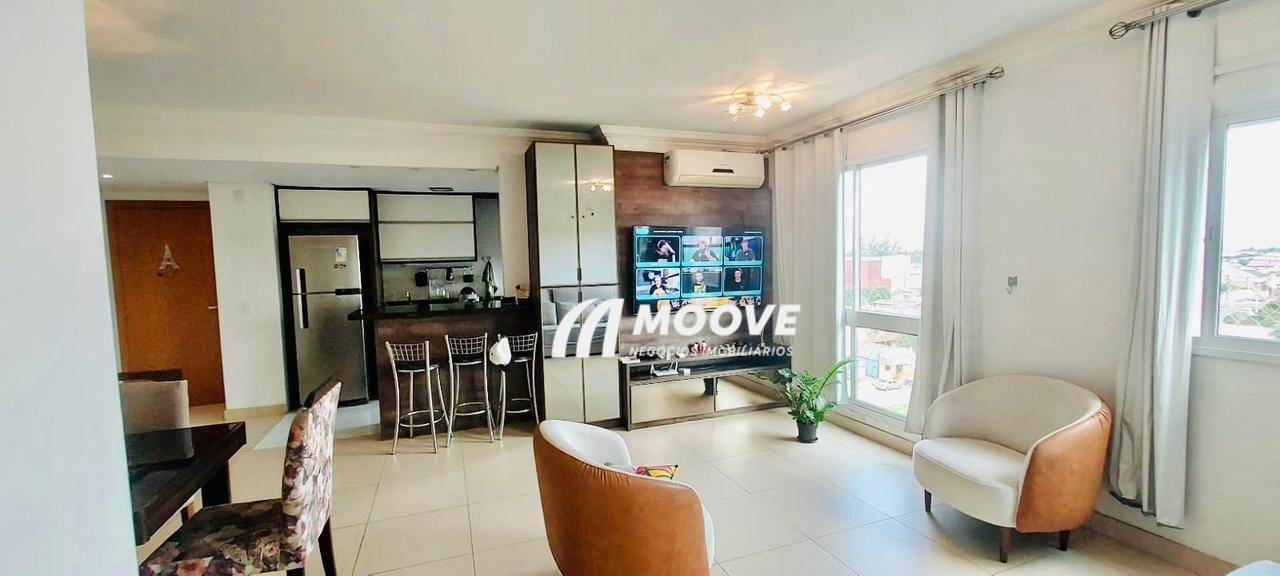 Apartamento, 2 quartos, 75 m² - Foto 3