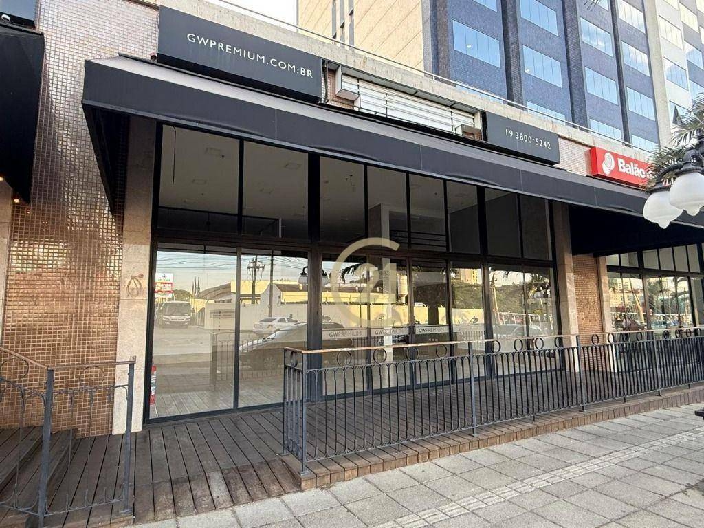 Loja-Salão para alugar, 123m² - Foto 1