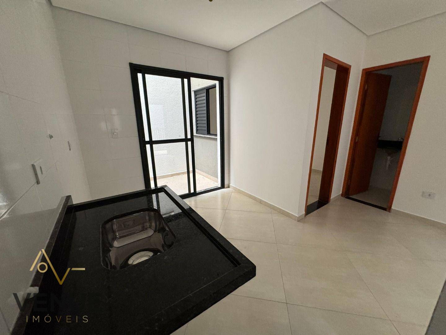 Apartamento à venda com 1 quarto, 28m² - Foto 9