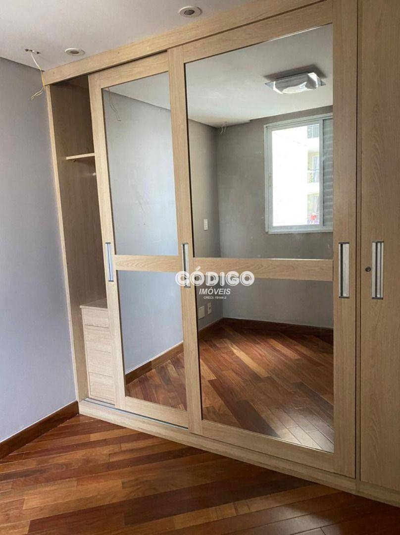 Apartamento à venda com 3 quartos, 83m² - Foto 2