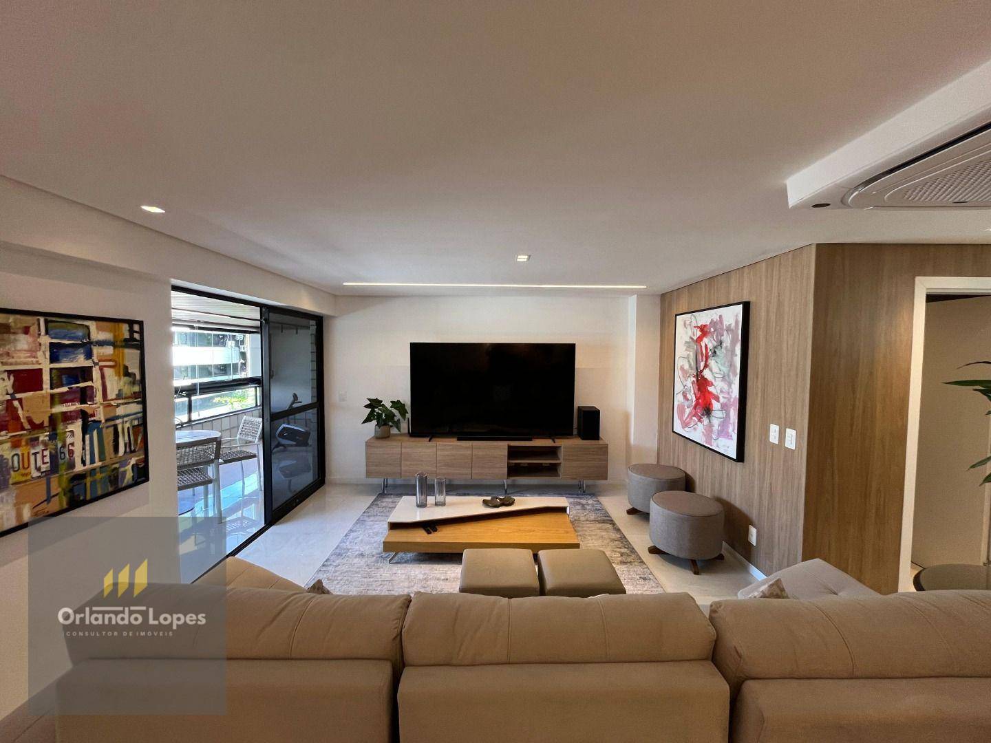 Apartamento, 3 quartos, 190 m² - Foto 3