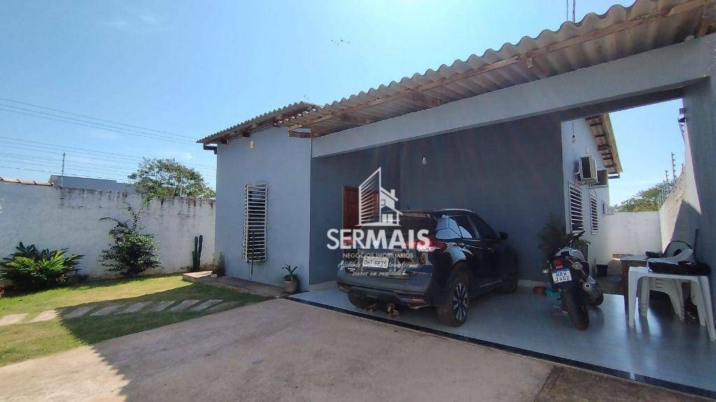 Casa para alugar com 3 quartos, 112m² - Foto 4