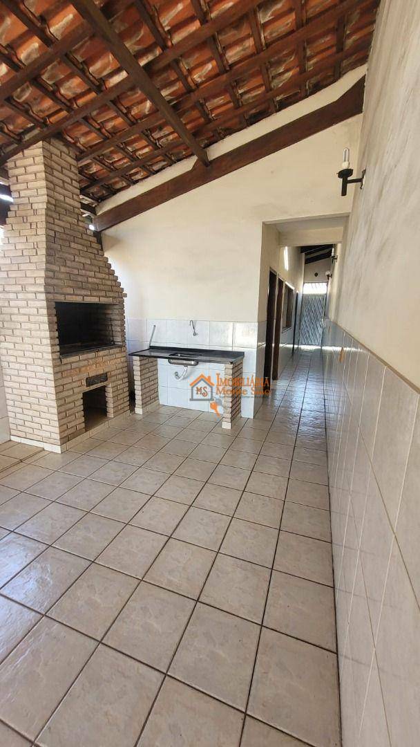 Sobrado à venda com 4 quartos, 80m² - Foto 35