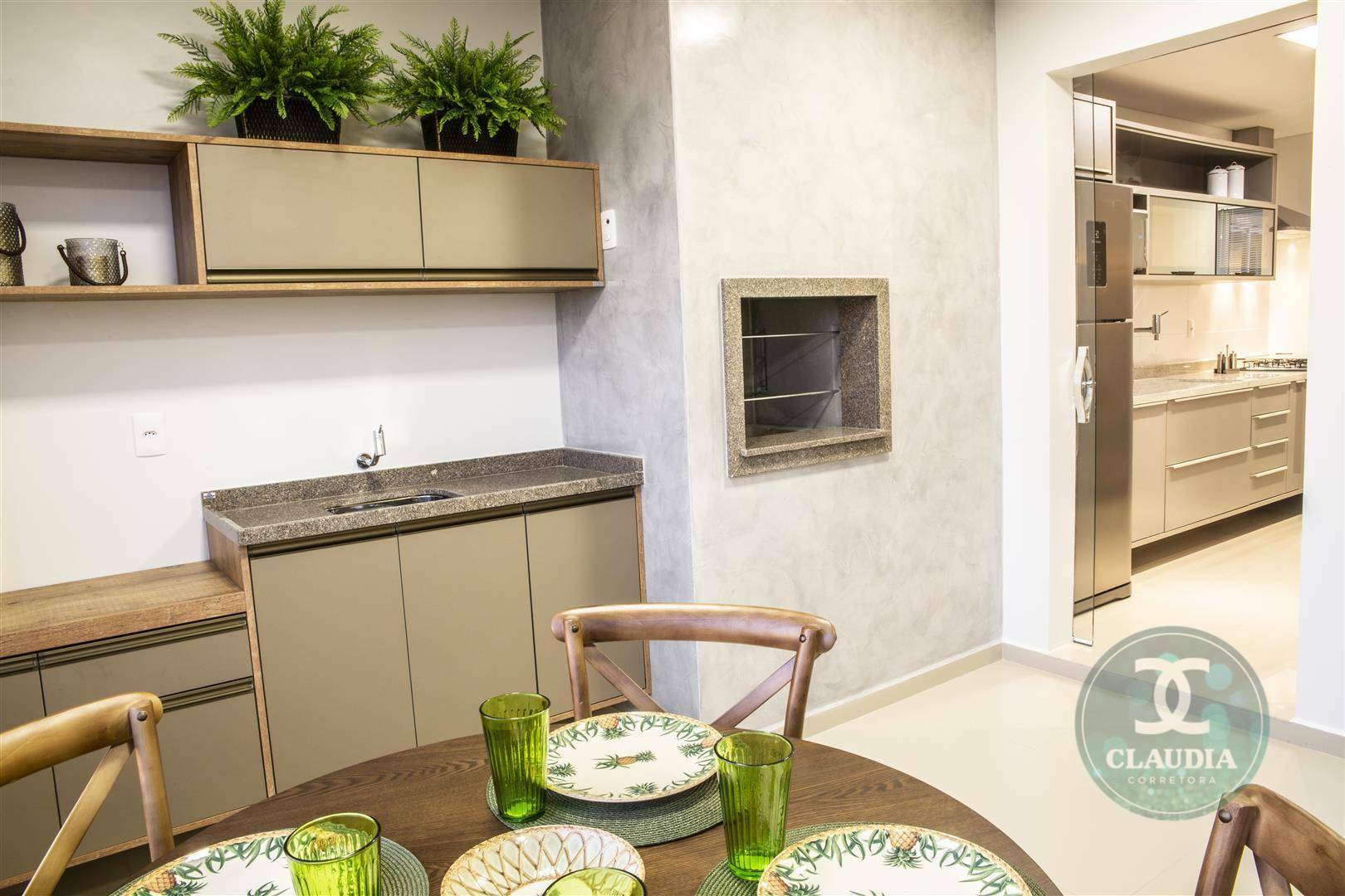 Apartamento à venda com 3 quartos, 172m² - Foto 6