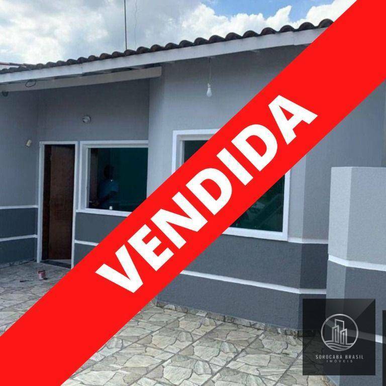 Casa à venda com 2 quartos, 85m² - Foto 1