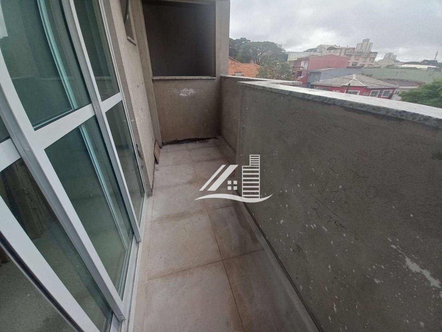 Apartamento à venda com 2 quartos, 53m² - Foto 3