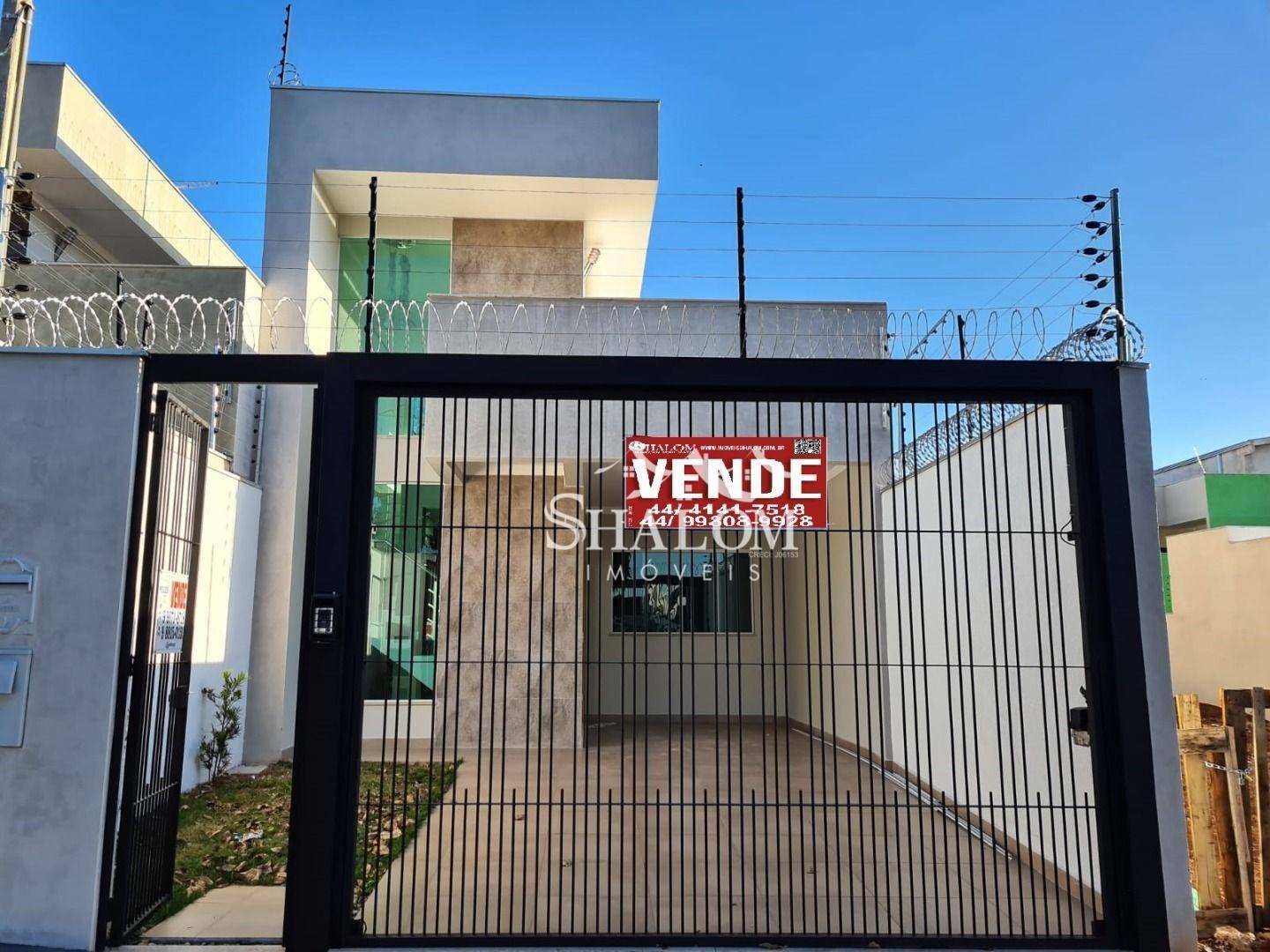 Casa à venda com 3 quartos, 200m² - Foto 1