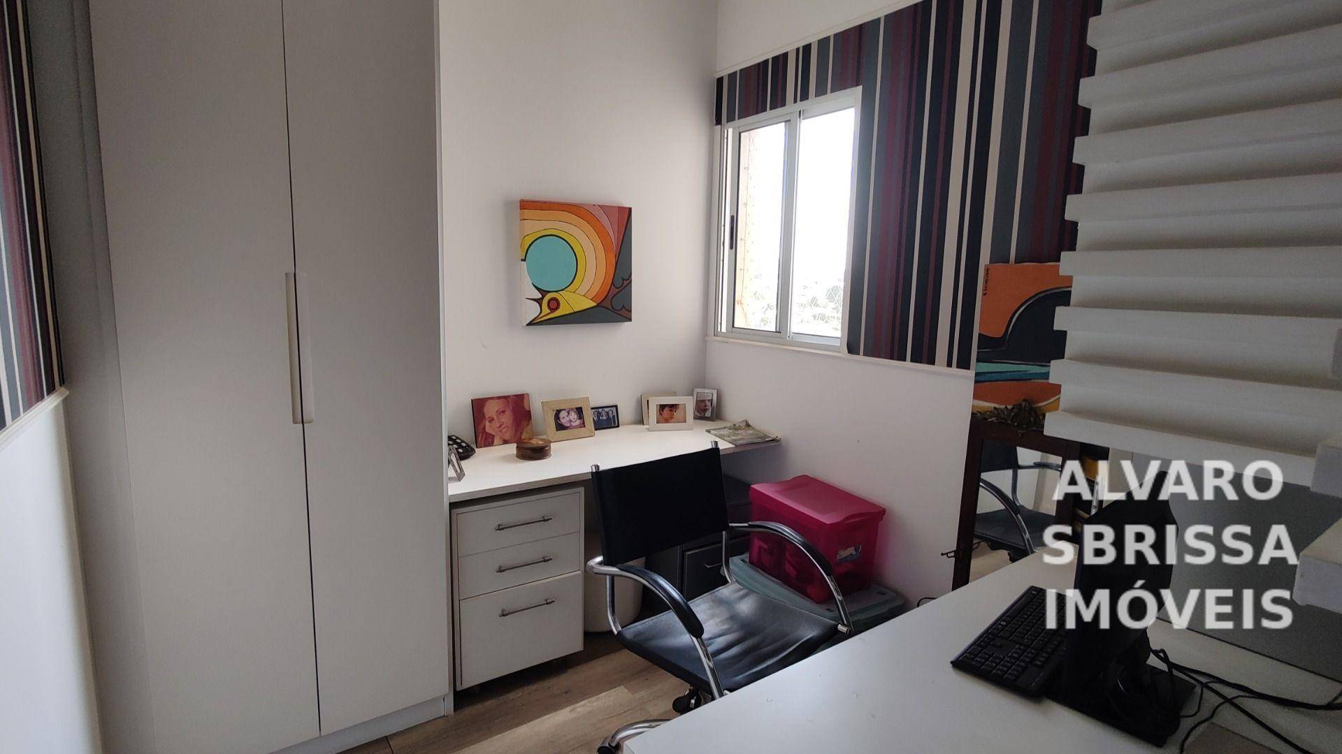 Apartamento à venda com 3 quartos, 134m² - Foto 16