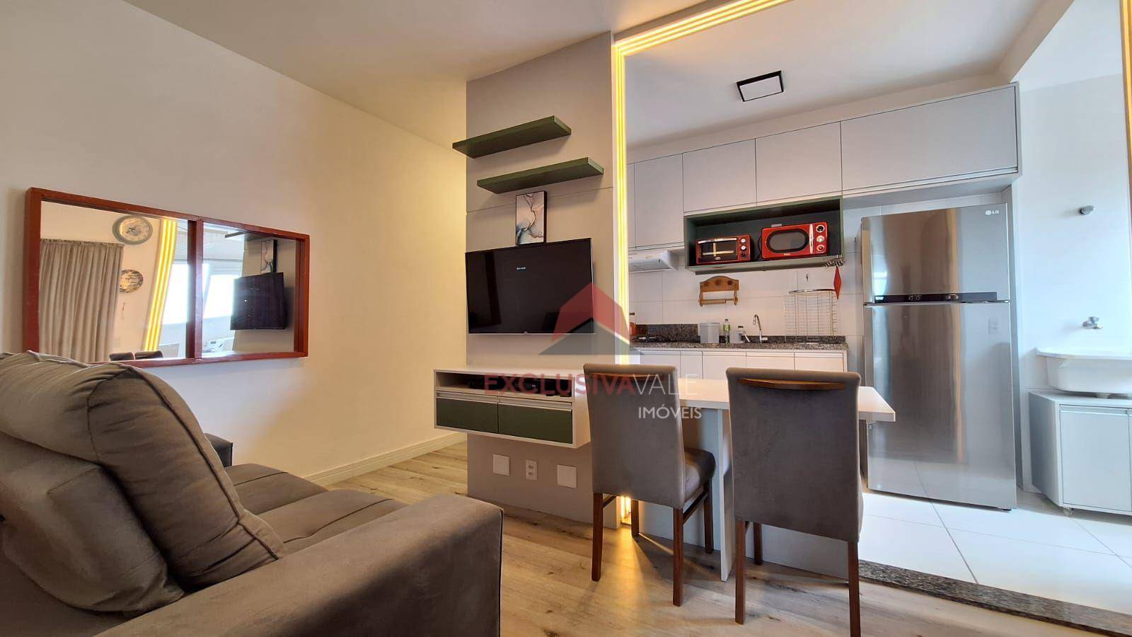 Apartamento, 2 quartos, 52 m² - Foto 2