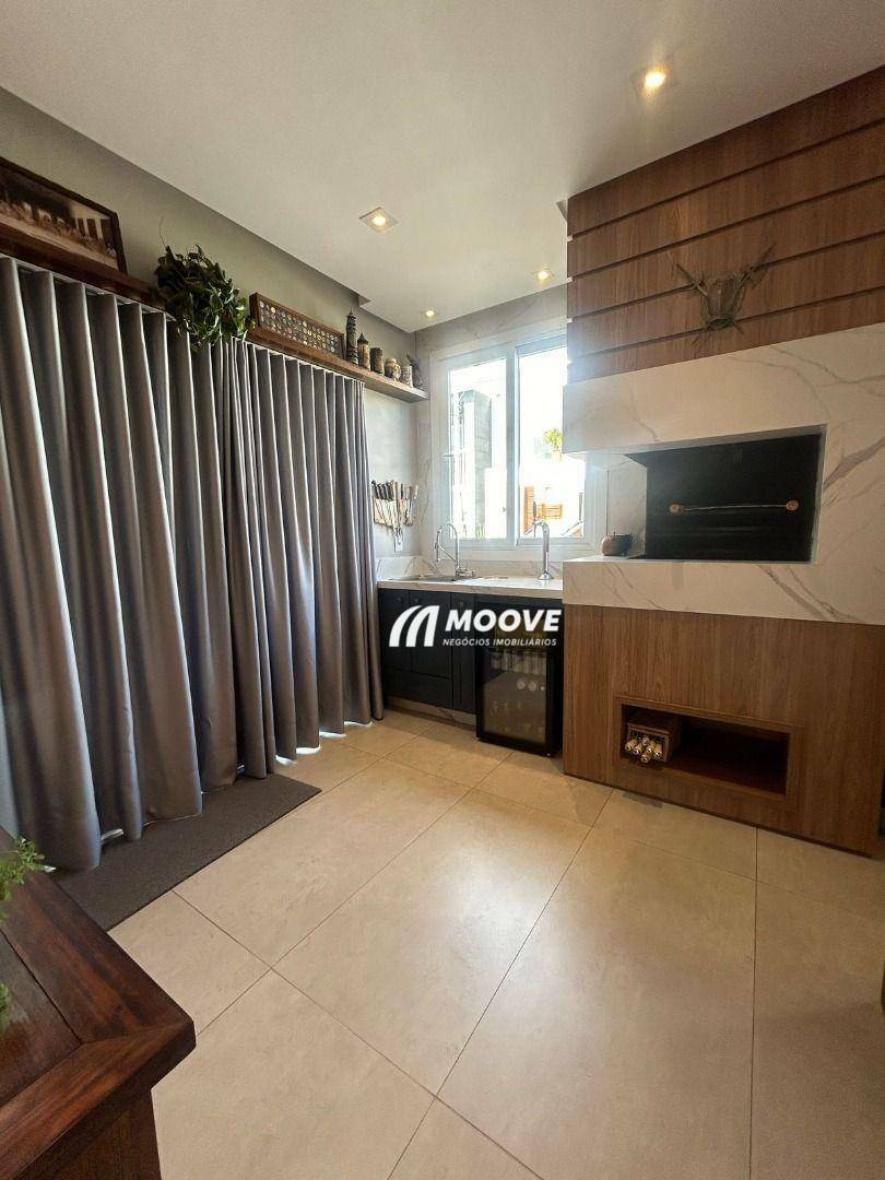 Casa de Condomínio à venda com 3 quartos, 125m² - Foto 9