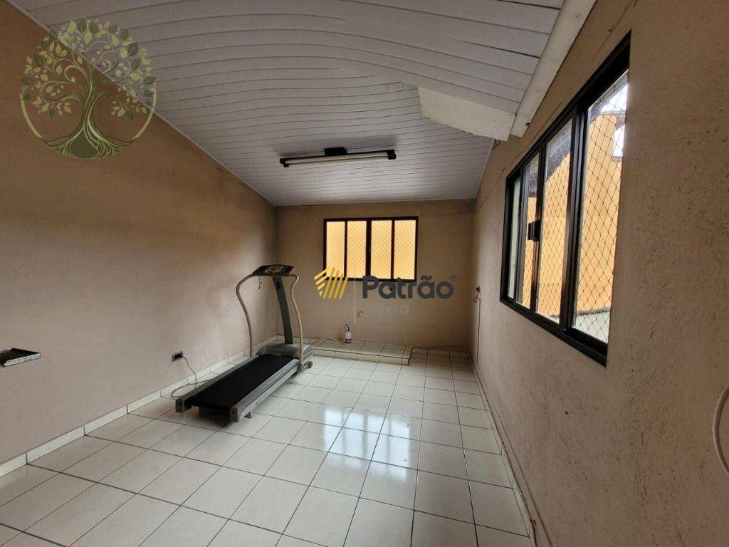 Sobrado, 5 quartos, 256 m² - Foto 21