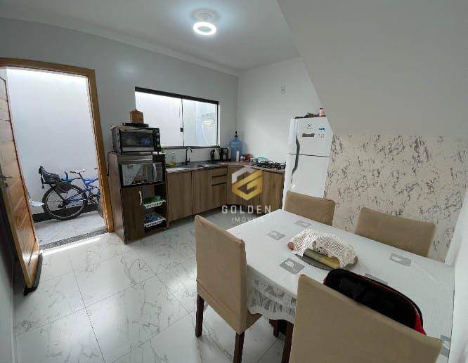 Sobrado, 2 quartos, 62 m² - Foto 5