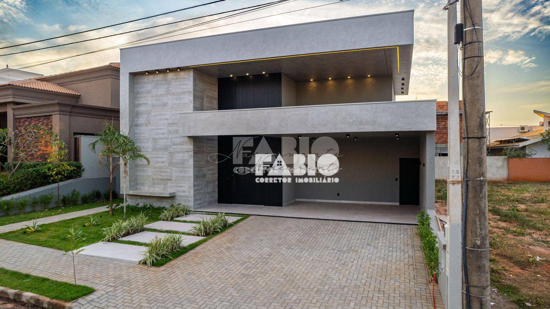 Casa de Condomínio à venda com 3 quartos, 245m² - Foto 2