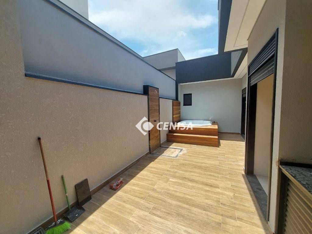 Casa de Condomínio à venda com 3 quartos, 138m² - Foto 8