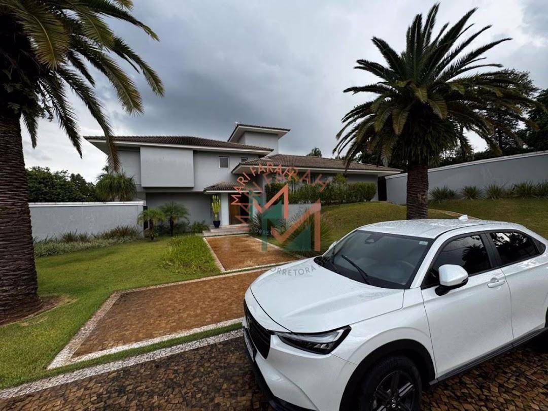 Casa de Condomínio à venda com 4 quartos, 880m² - Foto 2