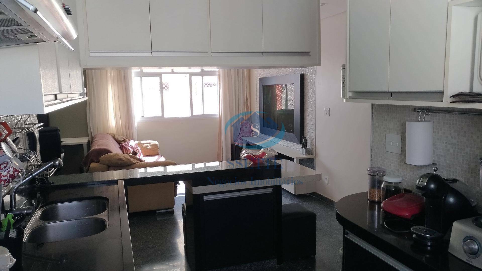 Apartamento à venda com 2 quartos, 80m² - Foto 1