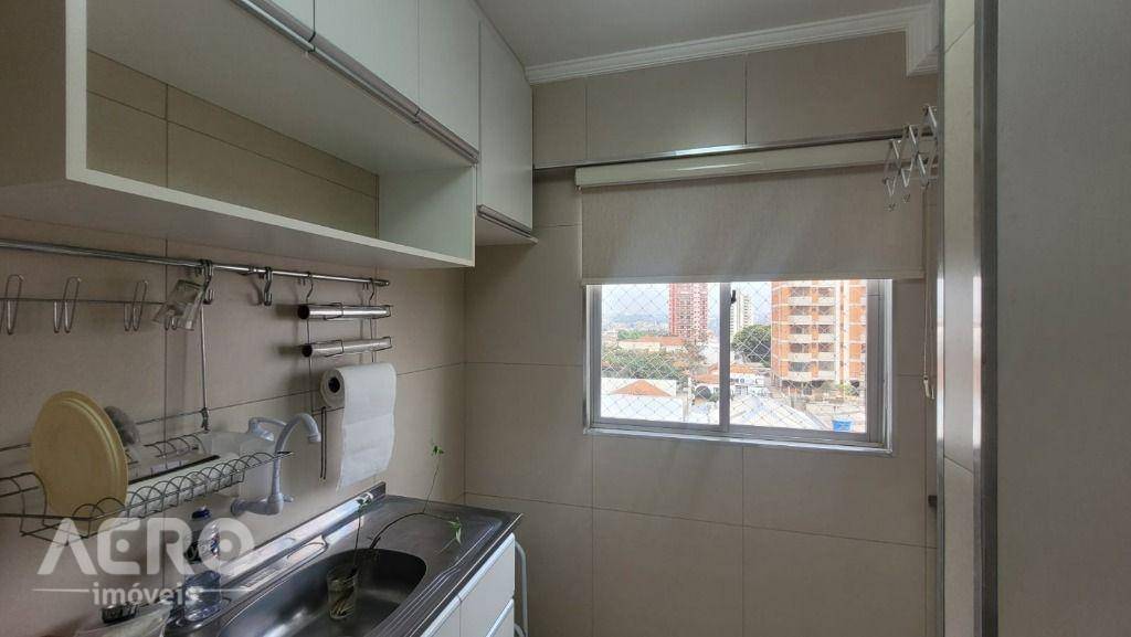 Apartamento à venda com 1 quarto, 54m² - Foto 9