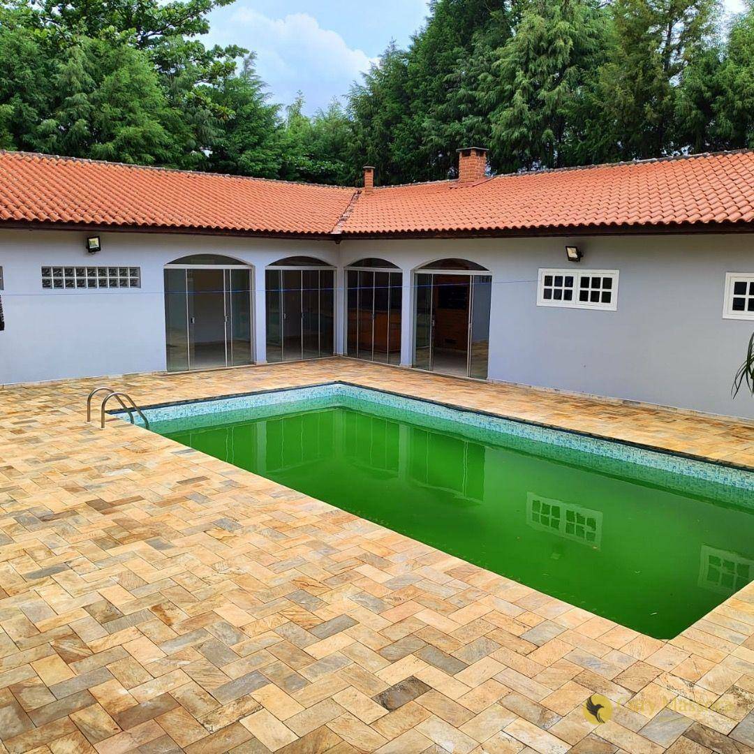 Casa de Condomínio à venda e aluguel com 4 quartos, 493m² - Foto 1