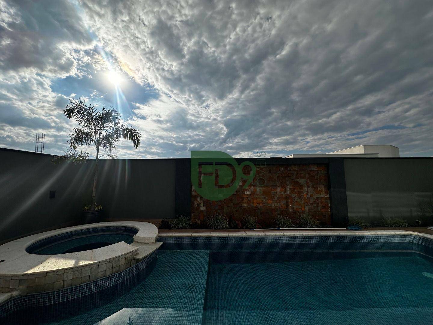Casa de Condomínio à venda com 4 quartos, 403m² - Foto 40