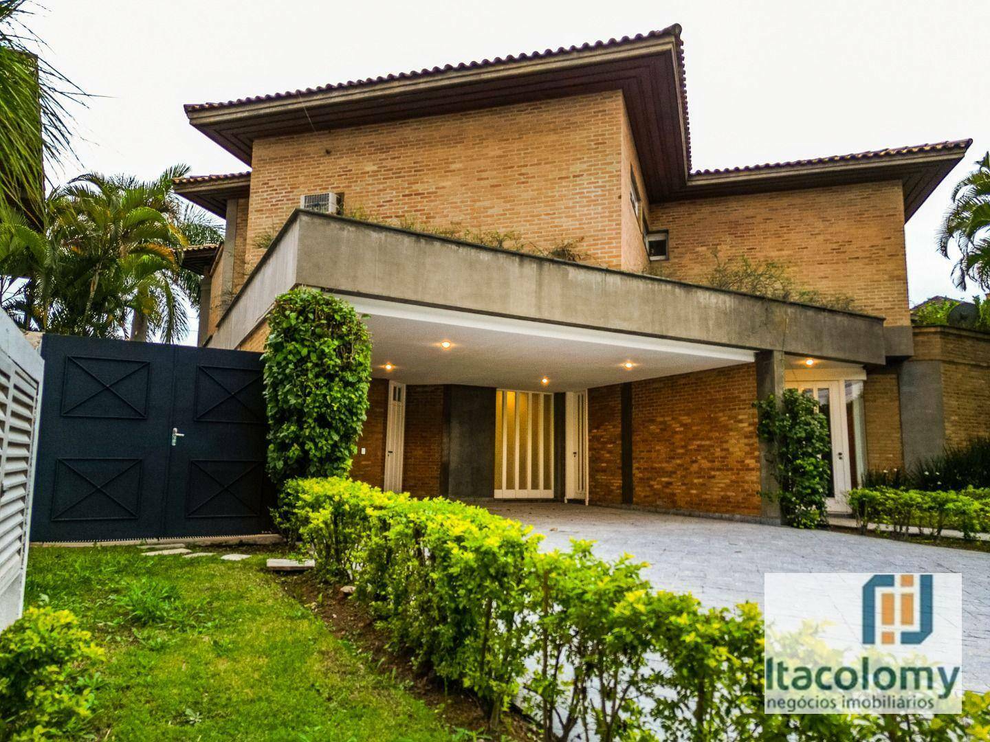 Casa de Condomínio à venda e aluguel com 4 quartos, 750m² - Foto 82